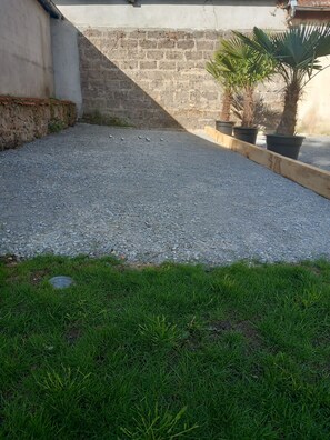Property grounds