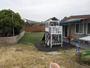 Children's area