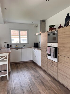Cuisine privée