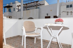 Naxos Central Room | Superior  Double Room | Balcony | 200m From St. George Beach  | City Views | Saint George