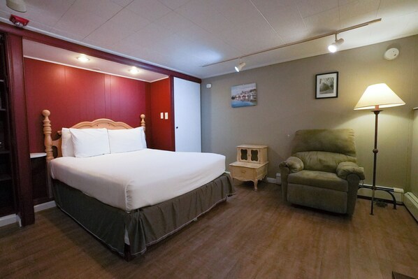Bedroom Area