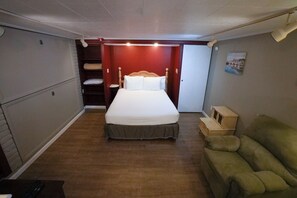 Bedroom Area