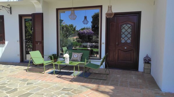 Terrass/Patio