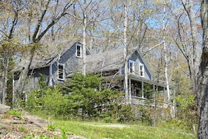 Extérieur