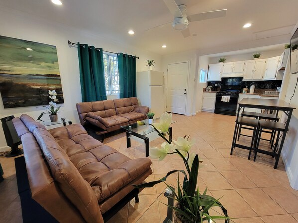 Living area