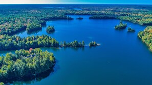 Utsikt från luften