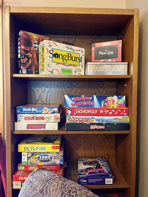 Games room