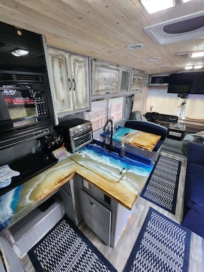 Cuisine privée