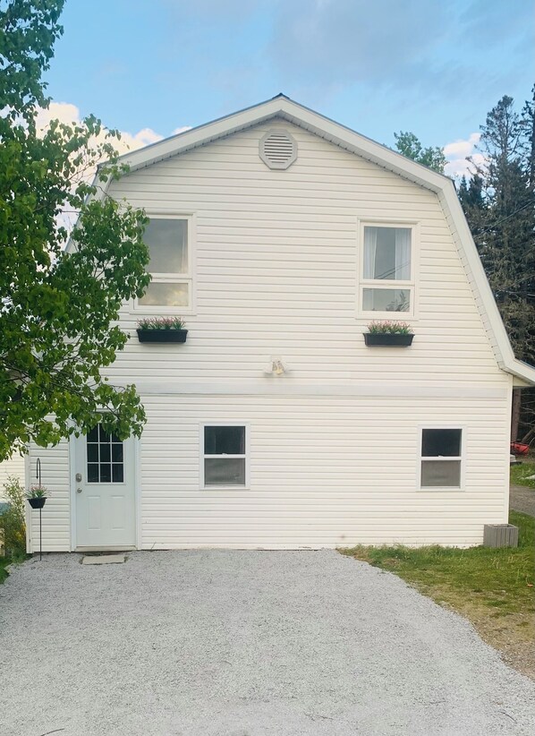 Exteriör