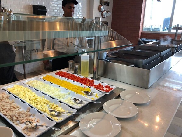 Dining