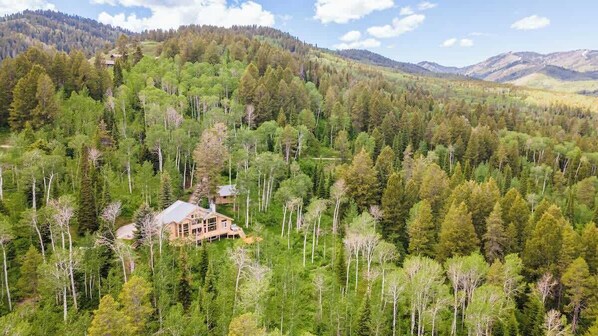 22 Private/Secluded acres at the end of the road overlooking Teton Valley, Idaho