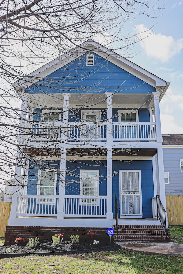 Exterior