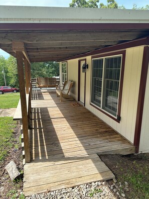 Terrass/Patio