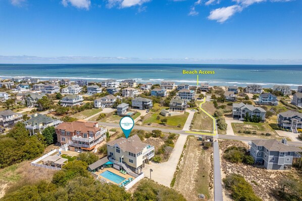 WH480: The Good Stuff | Just a Quick Walk to the Beach!