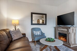 Cozy spot to relax