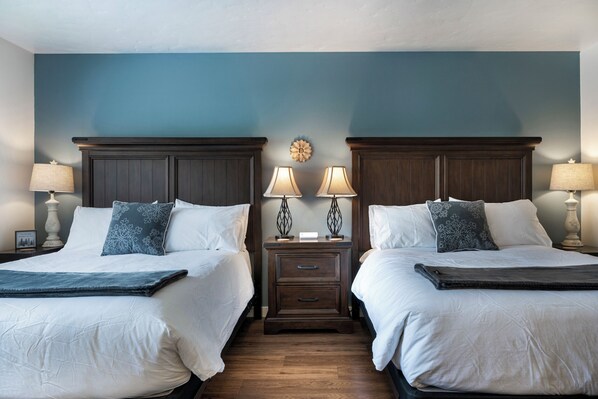 Comfortable beds