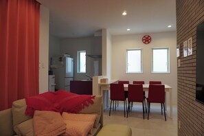 Coin séjour