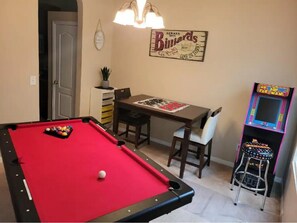 Game room