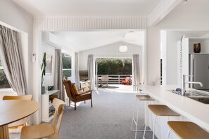 Open plan living
