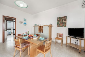 Salon et salle Ă manger
