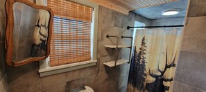 ElkRoom5 BathRoom ShowerCurtain