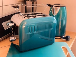 Kaffe och/eller kaffebryggare