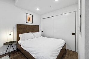 Queen Bed