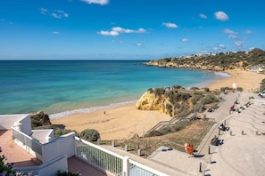 View from the property