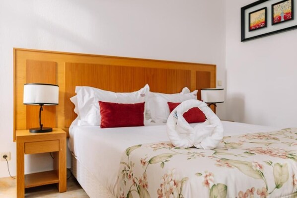 Comfortable unit with 1 Double bed