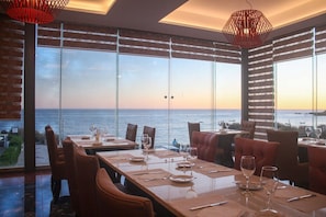 Onsite restaurant