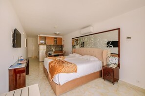 Comfortable unit with 1 Double bed