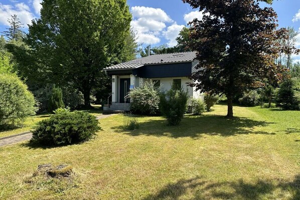 Extérieur maison de vacances [été]