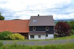 Extérieur maison de vacances [été]