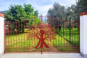 Property grounds