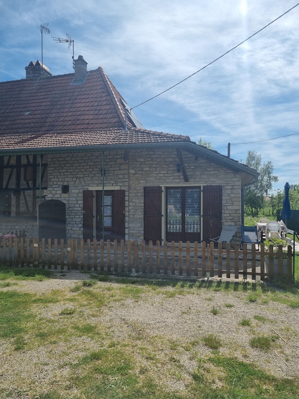 Exterior
