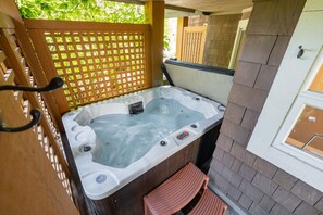 Bubbelpool utomhus