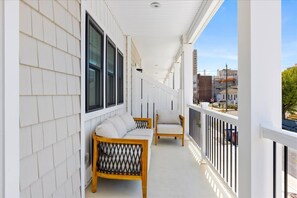 Living Area Balcony