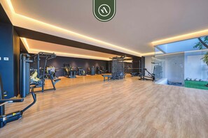 Fitnesscenter