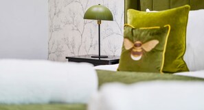 BED DETAILS