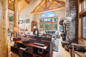 Living Room - Frisco Fling - Frisco Vacation Rental