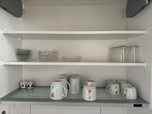 Kaffe och/eller kaffebryggare