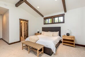 Primary Ensuite - Upstairs