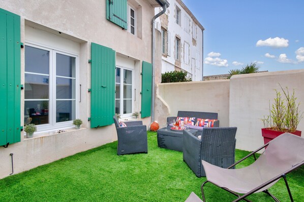 Terrace
