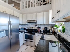 Your fully equipped kitchen