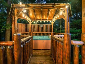 Private Hot Tub