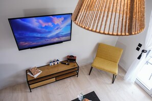 Smart TV at the Living room