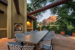 Incredible Red Rock Views