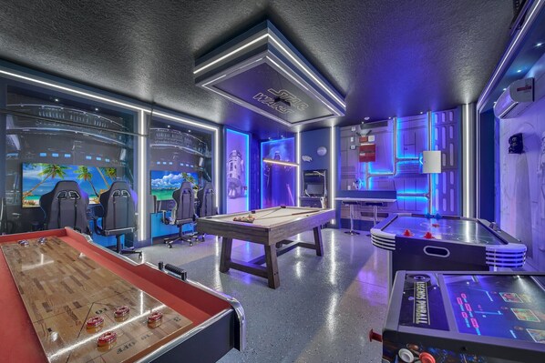 Game room