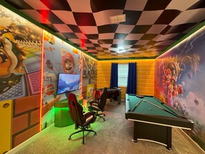 Game room