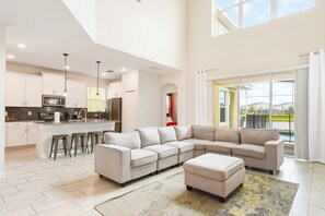 Living area